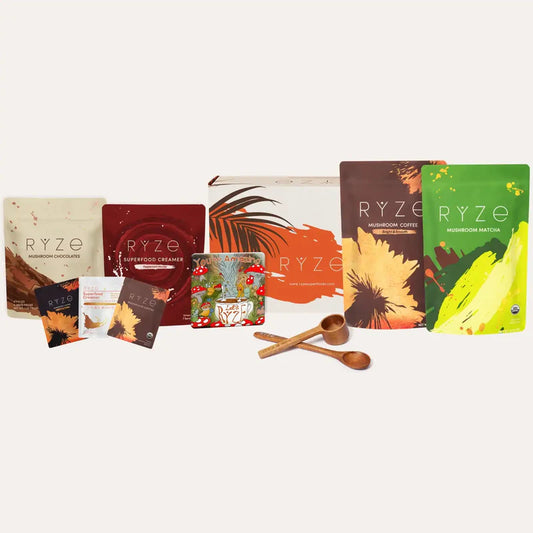 All Day Energy Bundle (Coffee + Matcha)