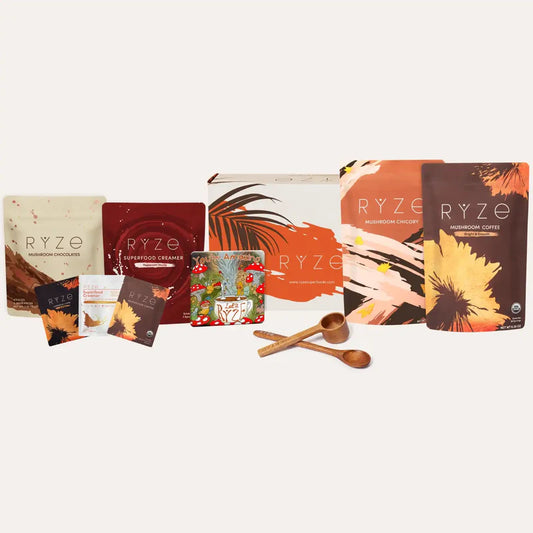 Lasting Energy Bundle (Chicory + Coffee)