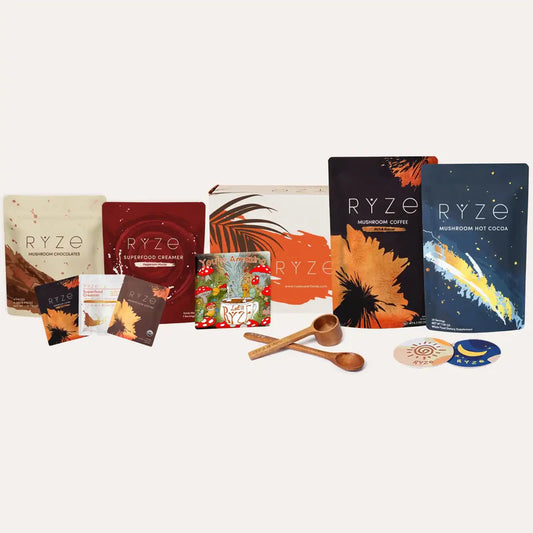 RYZE & Rest (Dark Roast + Cocoa)