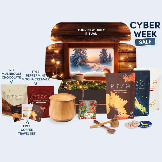 Ensemble rituel Ryze