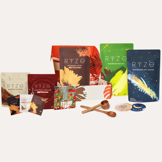 <tc>Ensemble ultime jour + nuit (café + matcha + cacao)</tc>