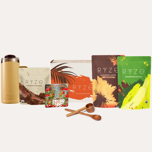 All Day Energy Bundle (Matcha + Coffee)