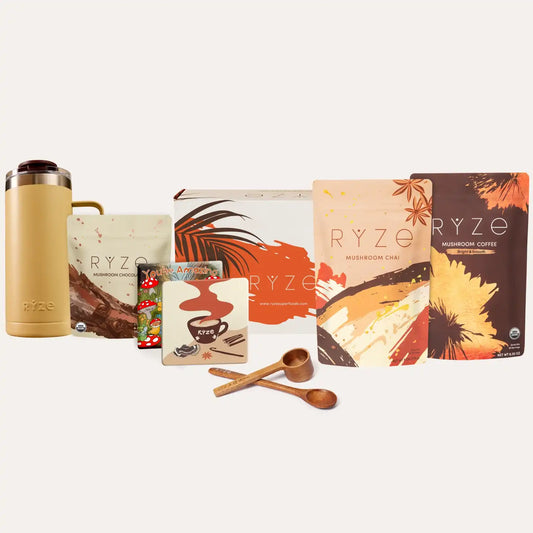 Boosted Chai Latte Bundle (Chai + Coffee)