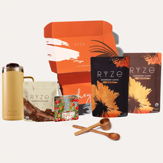 Coffee Duo (Dark + Medium Roast)