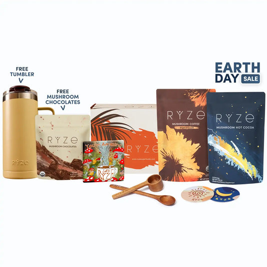 Day + Night Bundle (Coffee + Cocoa)