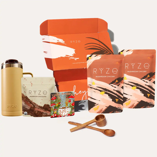 Mushroom Chicory Starter Kit (60 servings)