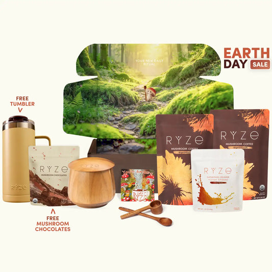 Ensemble rituel Ryze