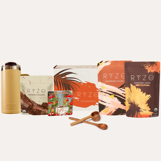 Lasting Energy Bundle (Chicory + Coffee)