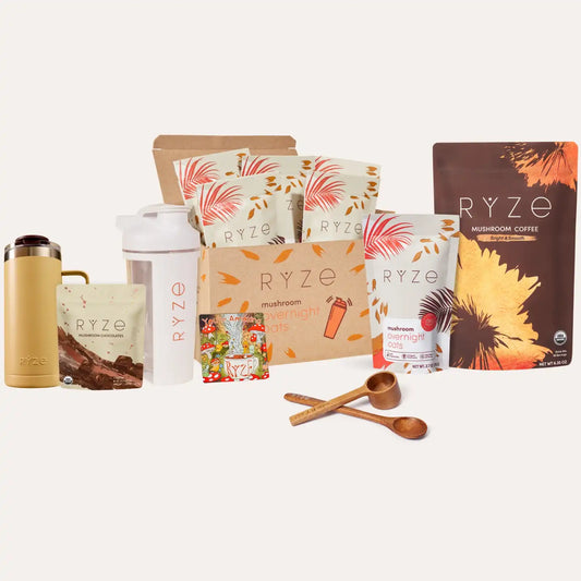 Morning Ritual (Oats + Coffee)