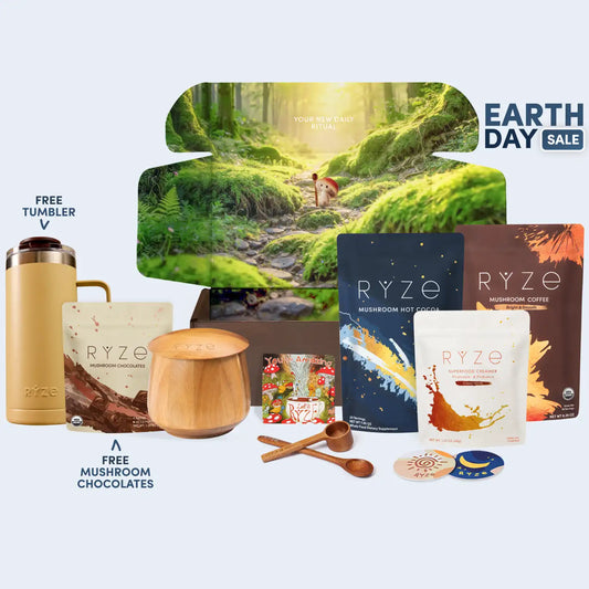 Ensemble rituel Ryze