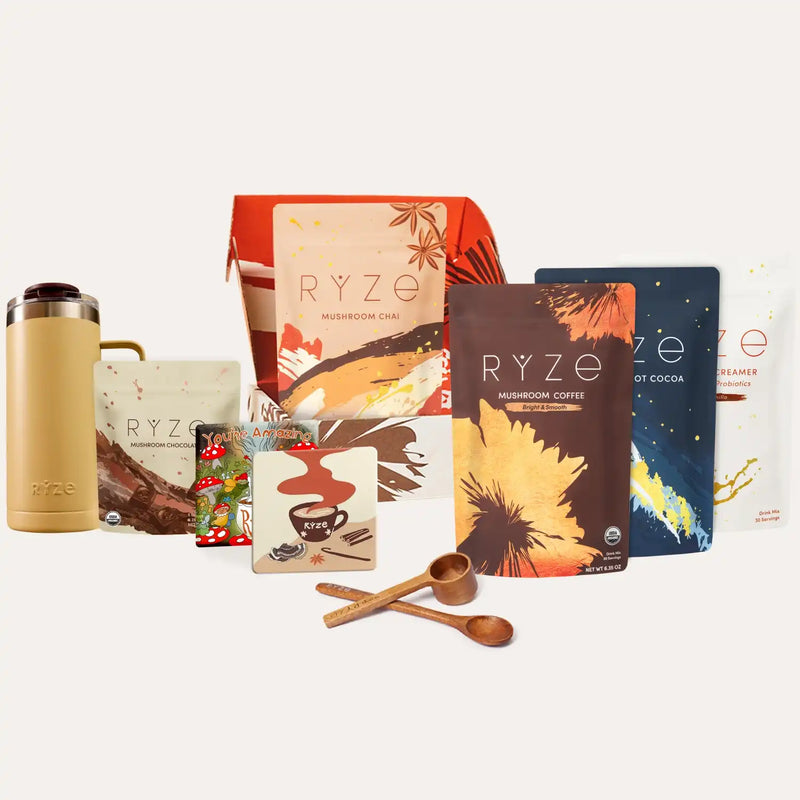 Ultimate Elevate + Unwind Bundle (Chai + Coffee + Cocoa)