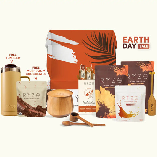 Ensemble rituel Ryze