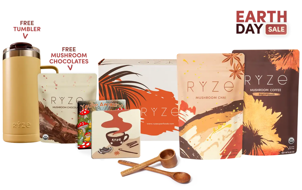 Boosted Chai Latte Bundle (Chai + Coffee)