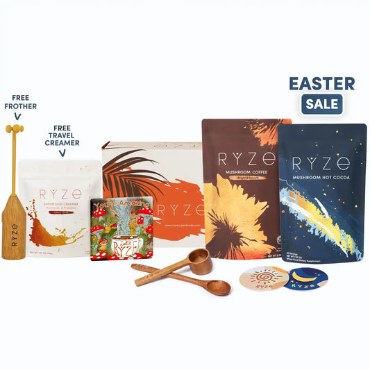 Day + Night Bundle (Coffee + Cocoa)