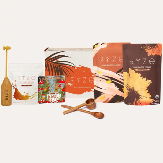 Lasting Energy Bundle (Chicory + Coffee)