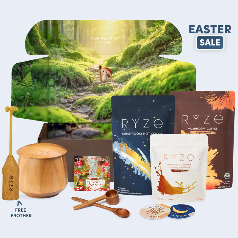 Ensemble rituel Ryze