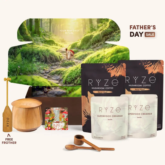 Ryze Ritual Set