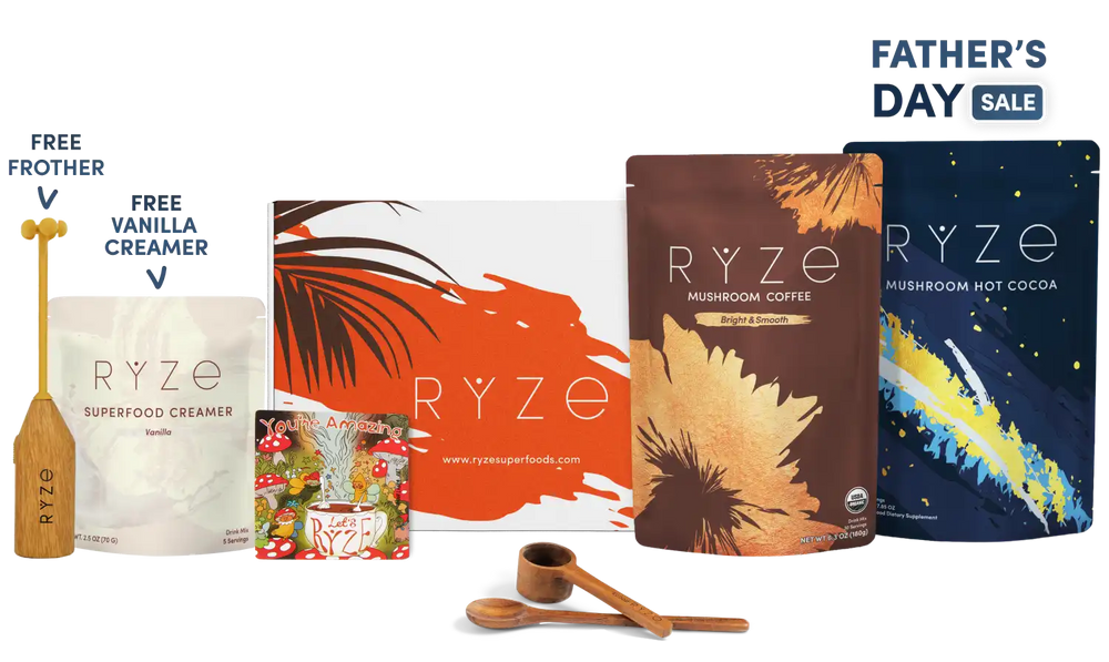 Day + Night Bundle (Coffee + Cocoa)