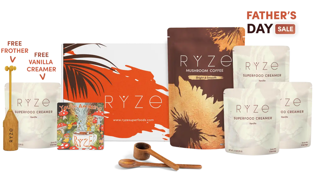 <tc>Ensemble RYZE n Shine (café + crème)</tc>