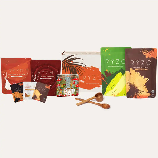 All Day Energy Bundle (Matcha + Coffee)