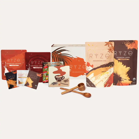 Boosted Chai Latte Bundle (Chai + Coffee)