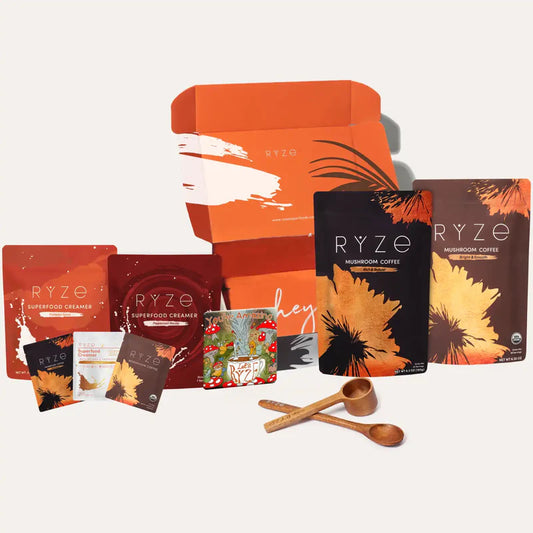 Coffee Duo (Dark + Medium Roast)