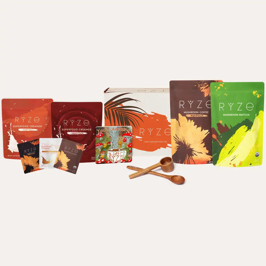 All Day Energy Bundle (Coffee + Matcha)