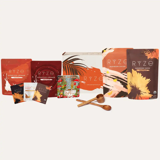 Lasting Energy Bundle (Chicory + Coffee)