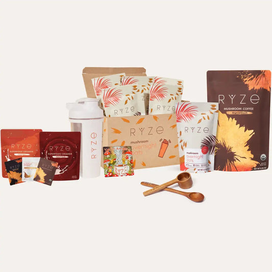 Morning Ritual (Oats + Coffee)