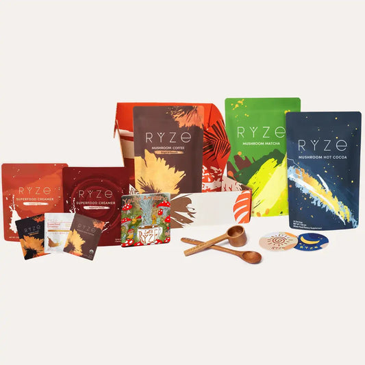 Ultimate Day + Night Bundle (Coffee + Matcha + Cocoa)