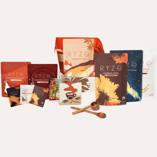 Ultimate Elevate + Unwind Bundle (Chai + Coffee + Cocoa)