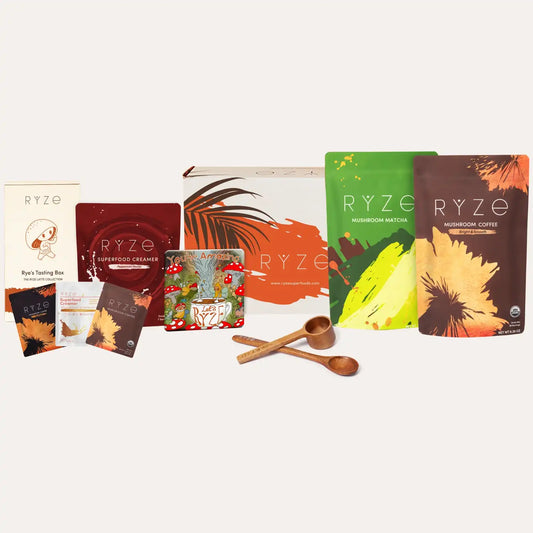 <tc>Ensemble énergie toute la journée (café + matcha)</tc>