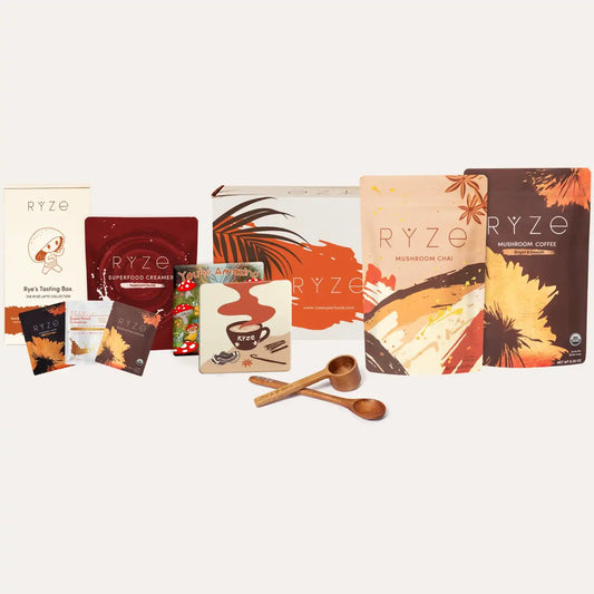 <tc>Ensemble latte chai énergisé (chai + café)</tc>