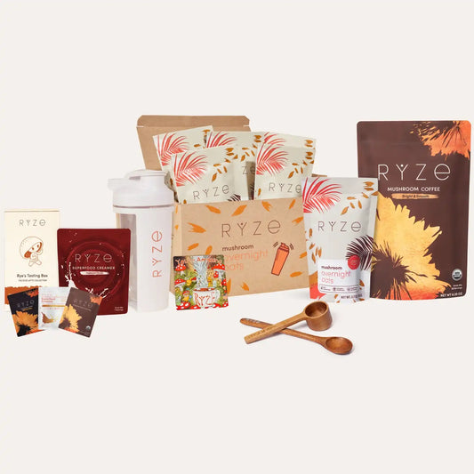 <tc>Rituel du matin (avoine + café)
</tc>