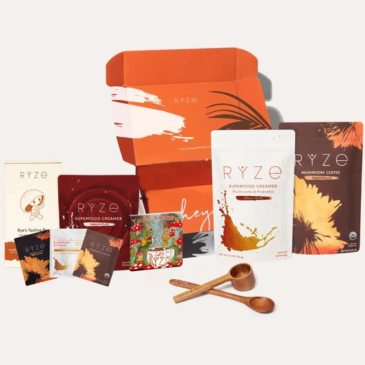 <tc>Ensemble RYZE n Shine (café + crème)</tc>