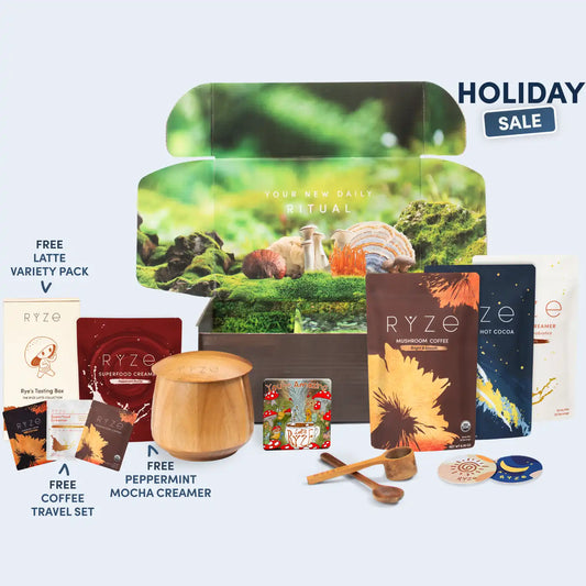 Ensemble rituel Ryze