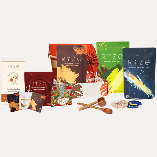 <tc>Ensemble ultime jour + nuit (café + matcha + cacao)</tc>