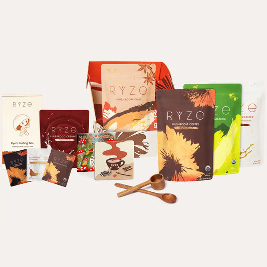 <tc>Ensemble ultime coup de fouet (chai + café + matcha)</tc>