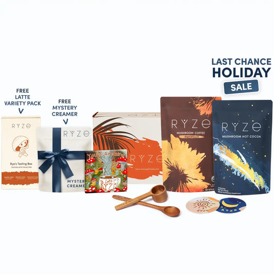 Day + Night Bundle (Coffee + Cocoa)