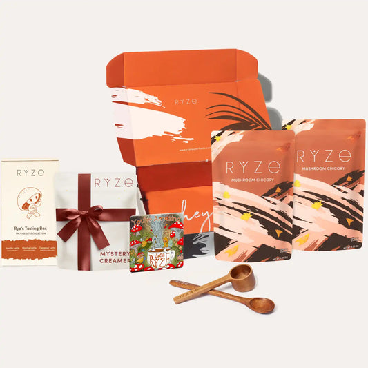 Mushroom Chicory Starter Kit (60 servings)