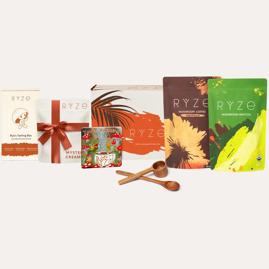 All Day Energy Bundle (Coffee + Matcha)