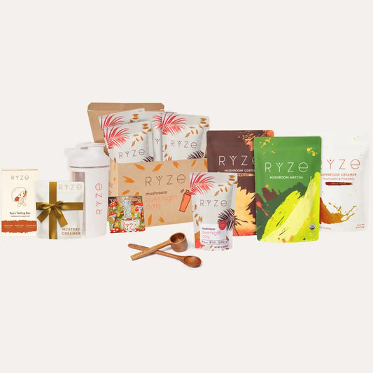 Ultimate Morning Ritual (Oats + Coffee + Matcha)