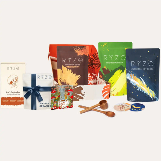 Ultimate Day + Night Bundle (Coffee + Matcha + Cocoa)