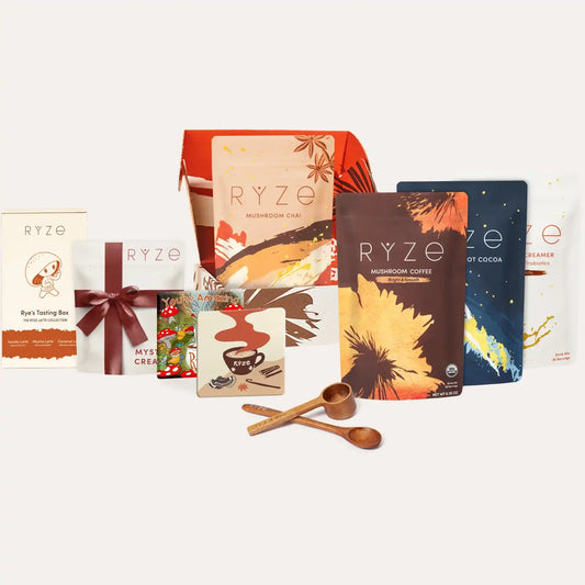 Ultimate Elevate + Unwind Bundle (Chai + Coffee + Cocoa)