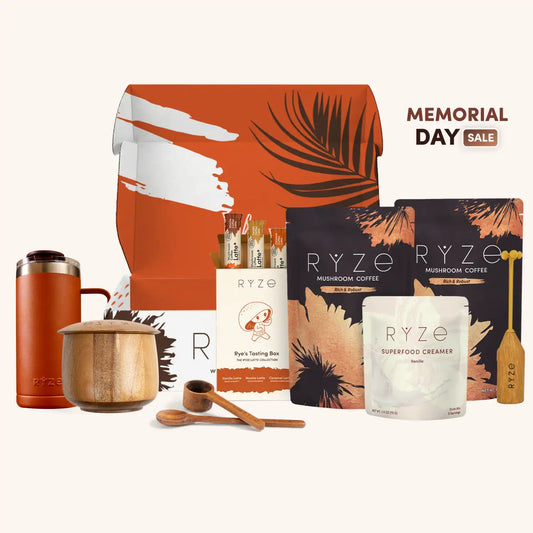Ultimate Ritual Set Dark Roast