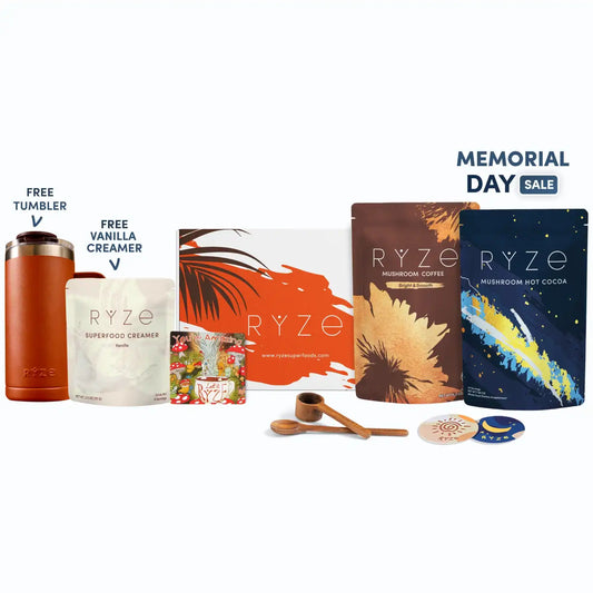 <tc>Ensemble jour + nuit (café + cacao)</tc>