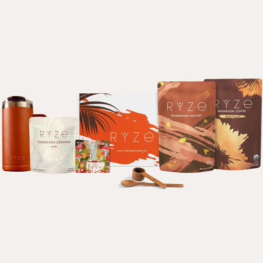 Energía duradera <tc>Combo</tc> (Achicoria + Café)