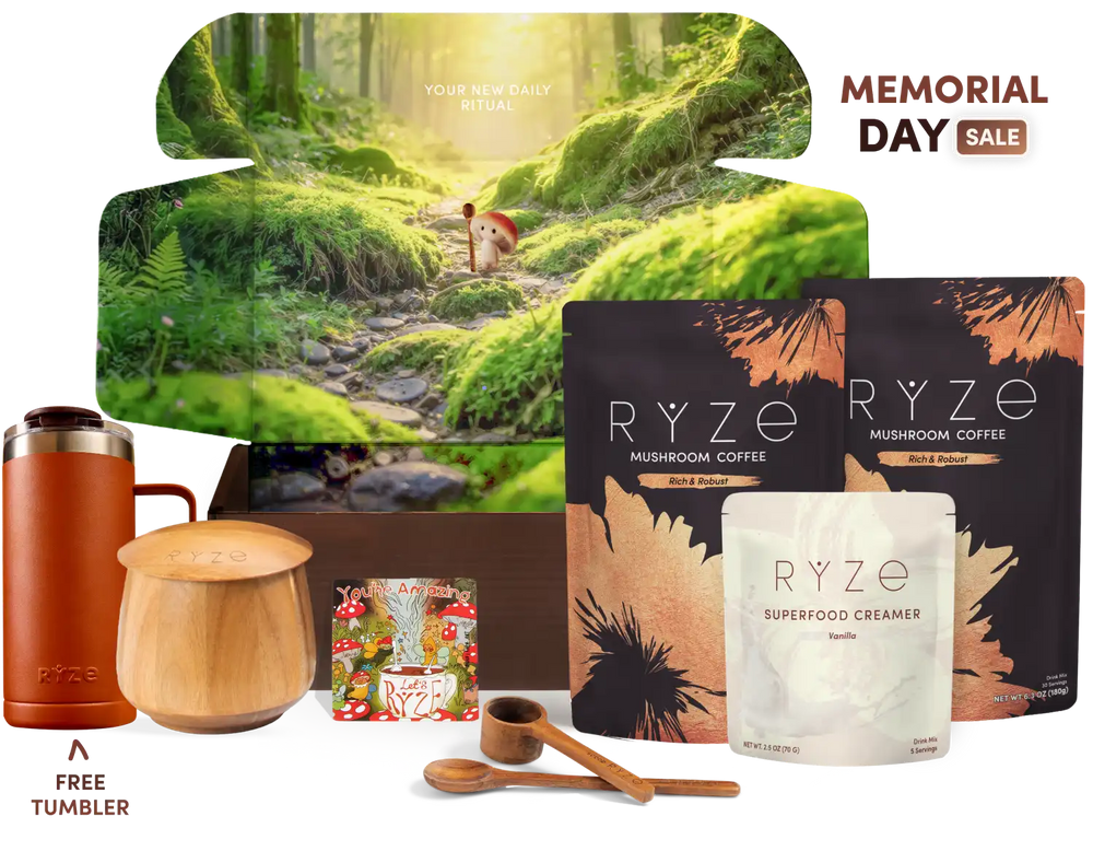 Ryze Ritual Set