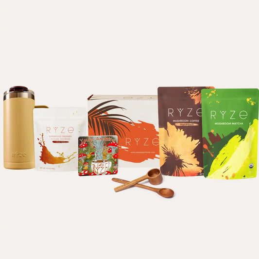 All Day Energy Bundle (Matcha + Coffee)