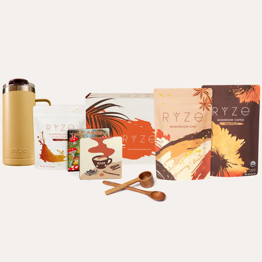 Boosted Chai Latte Bundle (Chai + Coffee)